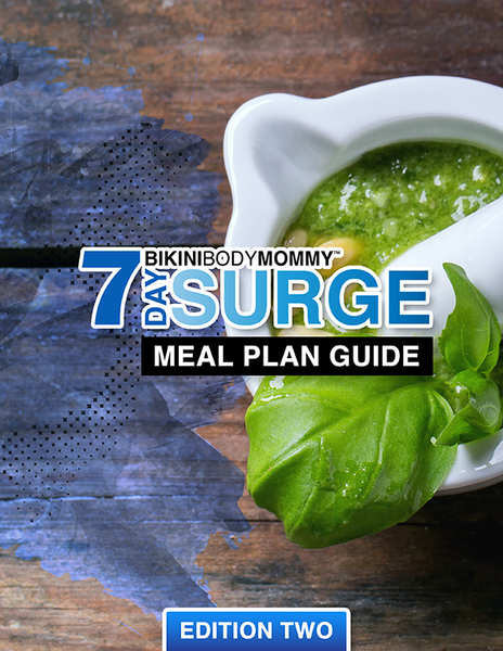 SURGE Meal Plan - Edition Two