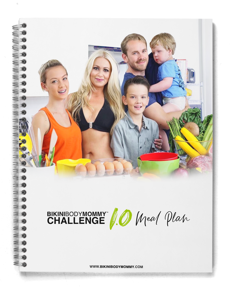 BBM Challenge 1.0: Meal Plan