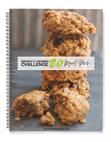 BBM Challenge 2.0: Meal Plan