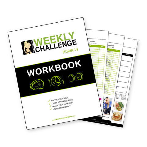 Weekly Workbooks